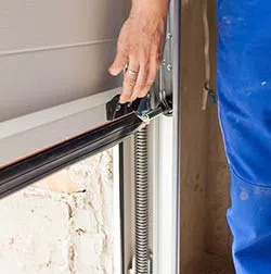 Garage Door & Opener Repairs Riviera Beach, FL 561-948-0391 - springs-side